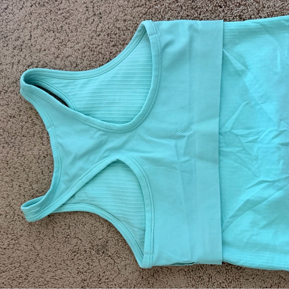lululemon ebb street Ribbed Racerback - Picture 5 of 5
